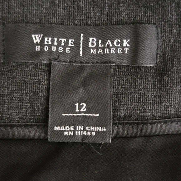 SOLD White House Black Market - Picture 4 of 6